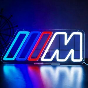 Neon Emblemat