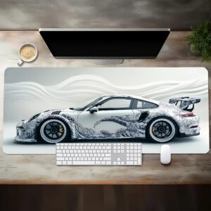 Podkładka inspirowana Porsche
